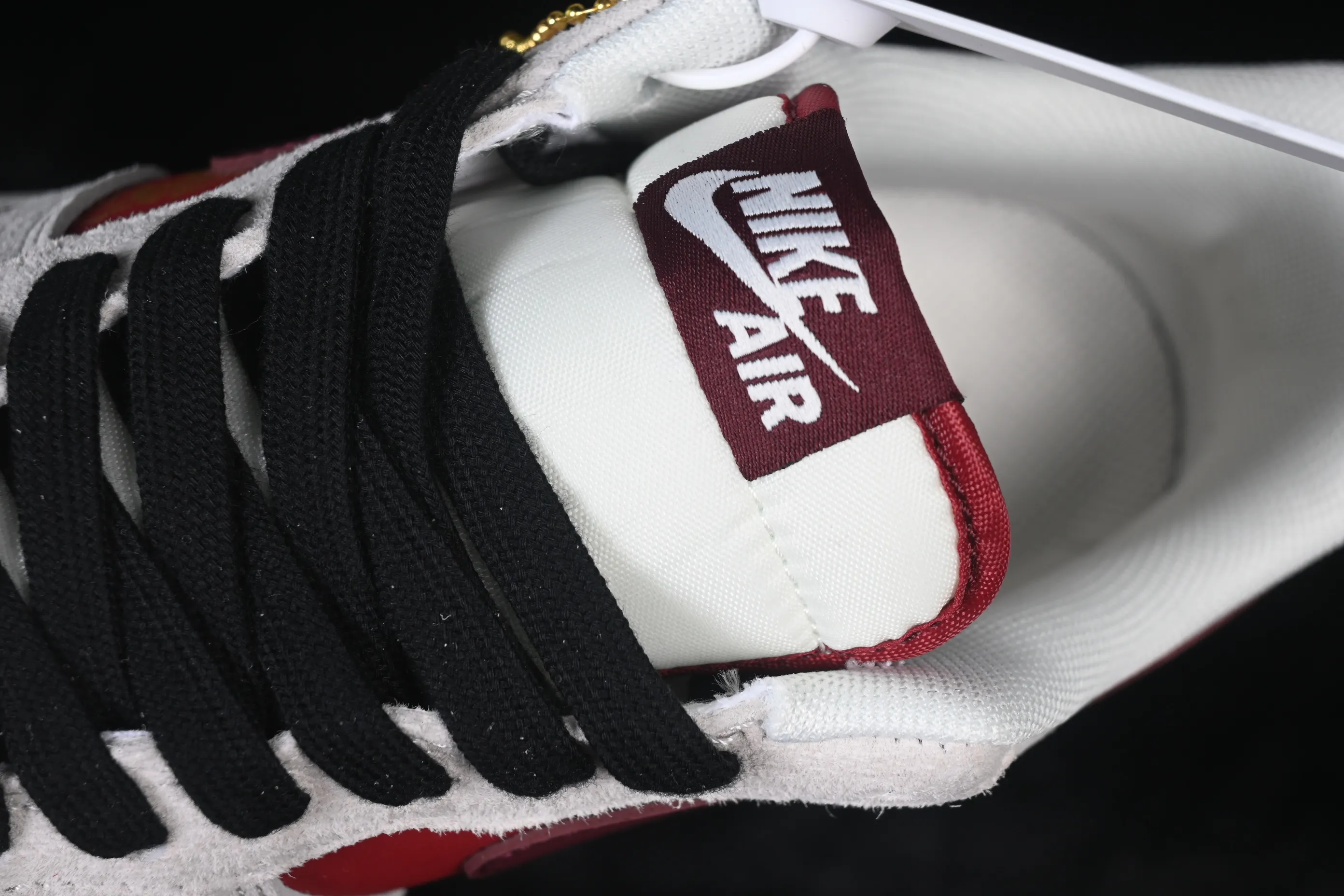 All categories Nk Air Force 1 Air Force series Nk Air Force 1 Low Air Force low-top Nike Air Force 1'07 Low red and white contrast Air Force 1 low-top casual sneakers JP2026-138